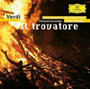 VERDI GIUSEPPE: IL TROVATORE/2CD(TULLIO SERAFIN)
