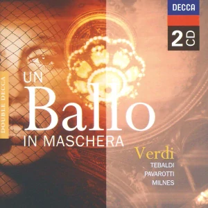 VERDI GIUSEPPE: UN BALLO IN MASCHERA/2CD(BRUNO BARTOLETTI)