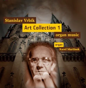 VRBÍK STANISLAV: ART COLLECTION 1/CD(KAREK MARTÍNEK)