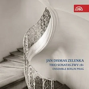 ZELENKA JAN DIMAS: TRIO SONATAS ZWV 181/2CD