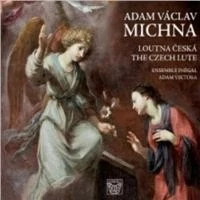 MICHNA VÁCLAV ADAM: LOUTNA ČESKÁ/CD