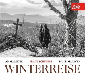 SCHUBERT F.: WINTERREISE/CD