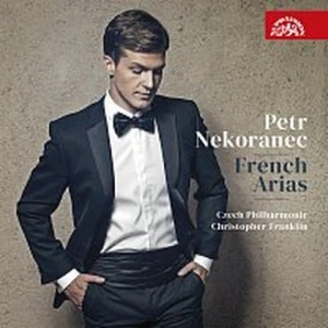 MASSENET JULES: FRENCH ARIAS/CD(NEKORANEC PETR)