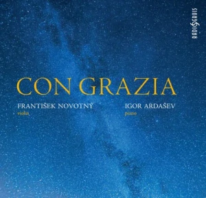 SCHNITTKE ALFRED: CON GRAZIA/CD