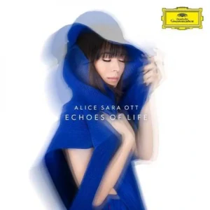 OTT SARA ALICE. ECHOES OF LIFE/CD