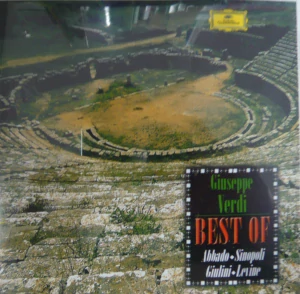 VFERDI GIUSEPPE: BEST OF/CD