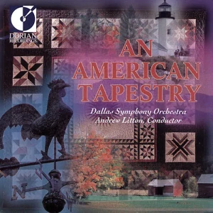 VARIOUS: AN AMERICAN TAPESTRY/CD(ANDREW LITTON)