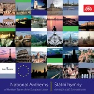 PRAGUE RADIO SYMPHONY ORCHESTRA: HYMNY STÁTŮ EU/CD(JAN KUČERA)