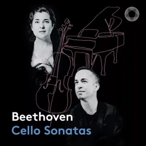 BEETHOVEN V. L.: BEETHOVEN CELLO SONATAS/CD