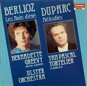 BERLIOZ HECTOR: LES NUITS D´ETE/CD