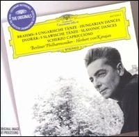 BRAHMS J., DVOŘÁK A.: 8 UNGARISCHE TANZE/CD