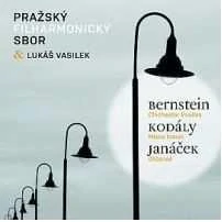 BERNSTEIN, KODÁLY, JANÁČEK: PRAŽSKÝ FILHARMONICKÝ SBOR/CD