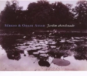 ASSAD SÉRGIO & ODAIR: JARDIM ABANDONADO/CD