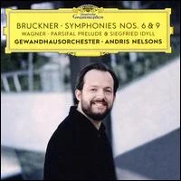 BRUCKNER, WAGNER: SYMPHONIES NOS. 6&9/2CD