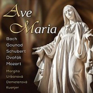 VARIOUS: AVE MARIA/CD