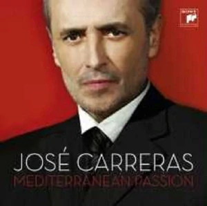 CARRERAS JOSÉ: MEDITERRANEAN PASSION/CD