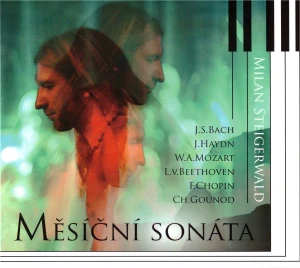 VARIOUS: MĚSÍČNÍ SONÁTA/CD(MILAN STEIGERWALD)