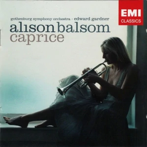 BALSOM ALISON: CAPRICE/CD