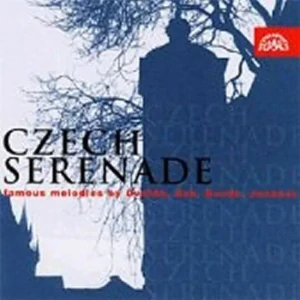 VARIOUS: CZECH CERENADE/CD