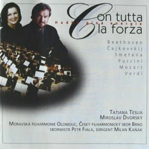 VARIOUS: CON TUTTA LA FORZA/CD