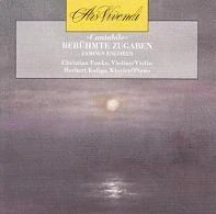 VARIOUS:CANTABILE-BERUHMTE ZUGABEN/CD
