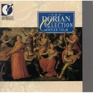 DORIAN COLLECTION: SAMPLER VOL. III/CD