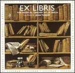 BACH: EX LIBRIS/CD(JEAN TUBERY)