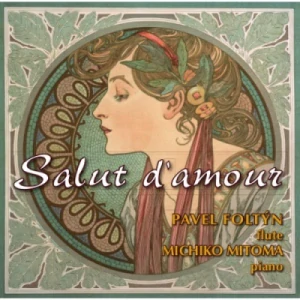 VARIOUS: SALUT D´AMOUR/CD(FOLTÝN, MITOMA)