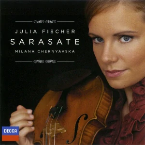 SARASATE: JULIA FISCHER/CD