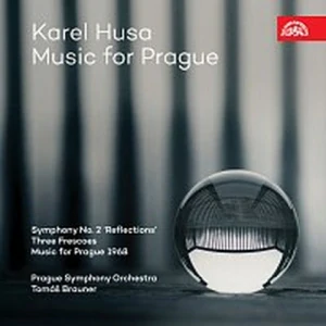 HUSA KAREL: MUSIC FOR PRAGUE/CD