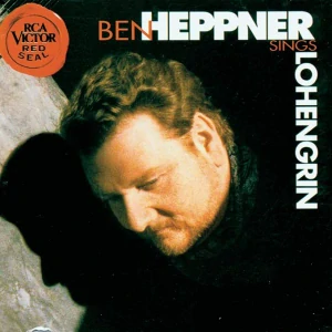 HEPPNER BEN: LOHENGRIN/CD