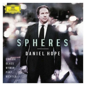 HOPE DANIEL: SPHERES/CD