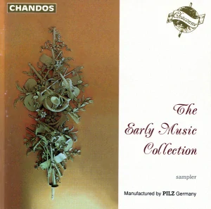 VARIOUS ARTISTS: CHACONNE SAMPLER/CD