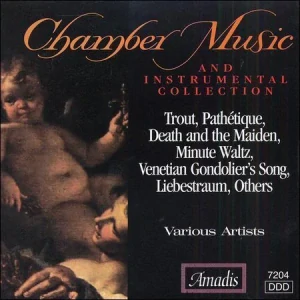 VARIOUS: CHAMBER MUSIC/CD