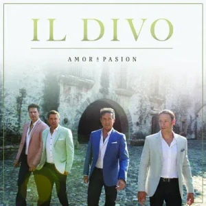 IL DIVO: AMOR & PASION/CD