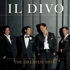 IL DIVO: THE GREATEST HITS/2CD