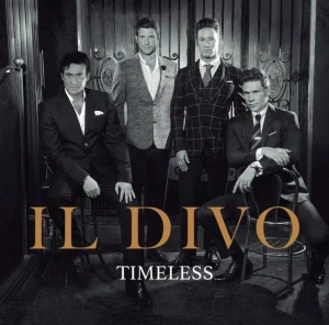 IL DIVO: TIMELESS/CD