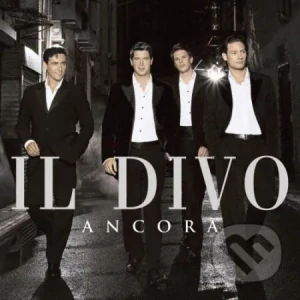 IL DIVO: ANCORA/CD