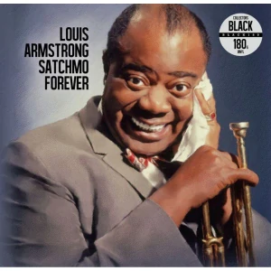 ARMSTRONG LOUIS: SATCHMO FOREVER/LP