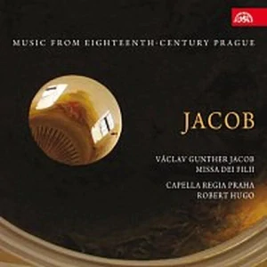 JACOB G. VÁCLAV: MISSA DEI FILII/CD