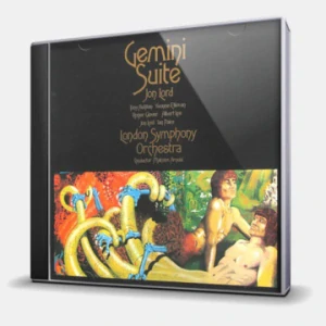LORD JON: GEMINI SUITE/CD