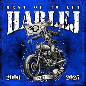 HARLEJ: BEST OF 30 LET/CD