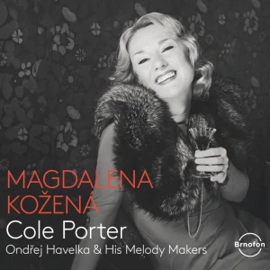 KOŽENÁ MAGDALÉNA: COLE PORTER/CD