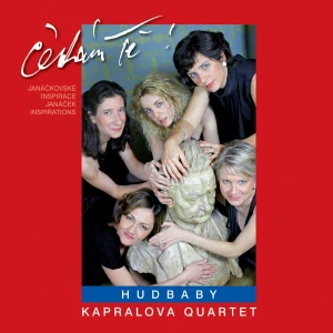 KAPRALOVA QUARTET: ČEKÁM TĚ/CD
