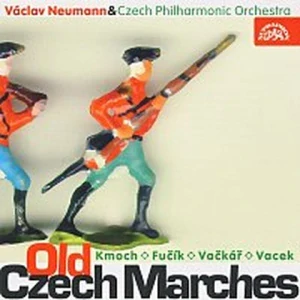 KMOCH, FUČÍK, VOČKÁŘ, VACEK: OLD CZECH MARCHES/CD(VÁCLAV NEUMANN)