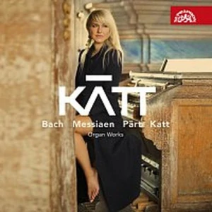 BACH, KATT, PART, MESSIAEN: ORGAN WORKS/CD
