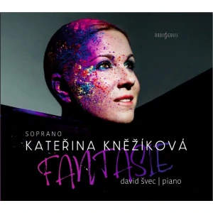 KNĚŽÍKOVÁ KATEŘINA: FANTASIE/CD