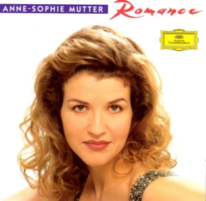 VARIOUS: ROMANCE/CD(ANNE-SOPHIE MUTTER)