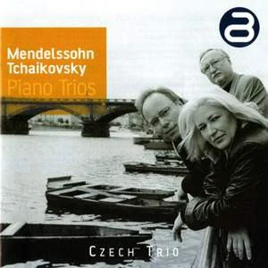 MENDELSSOHN, ČAJKOVSKIJ: PIANO TRIOS/CD