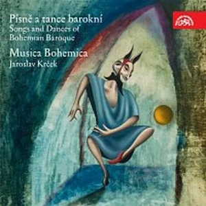 MUSICA BOHEMICA: PÍSNĚ A TANCE BAROKNÍ/2CD